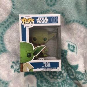 Yoda Bobblehead